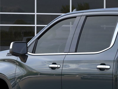 2026 Chevrolet Silverado 1500 High Country Crew Cab Short Box 4WD