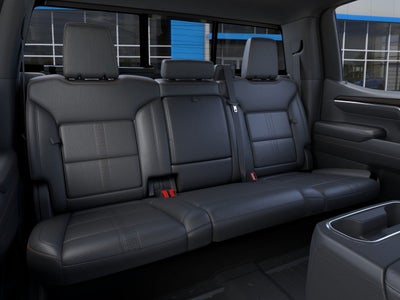 2026 Chevrolet Silverado 1500 High Country Crew Cab Short Box 4WD