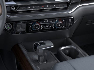 2026 Chevrolet Silverado 1500 High Country Crew Cab Short Box 4WD