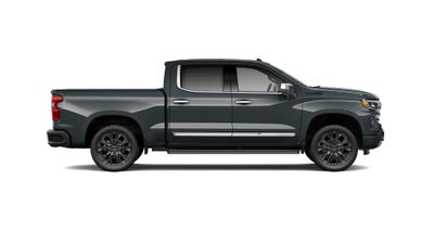 2026 Chevrolet Silverado 1500 High Country Crew Cab Short Box 4WD