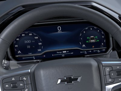2026 Chevrolet Silverado 1500 High Country Crew Cab Short Box 4WD