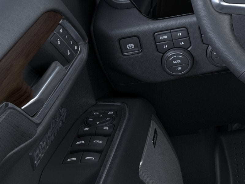 2026 Chevrolet Silverado 1500 High Country Crew Cab Short Box 4WD