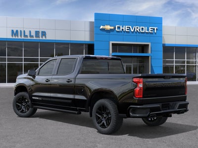 2026 Chevrolet Silverado 1500 High Country Crew Cab Standard Box 4WD
