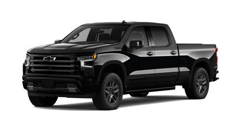 2026 Chevrolet Silverado 1500 High Country Crew Cab Standard Box 4WD