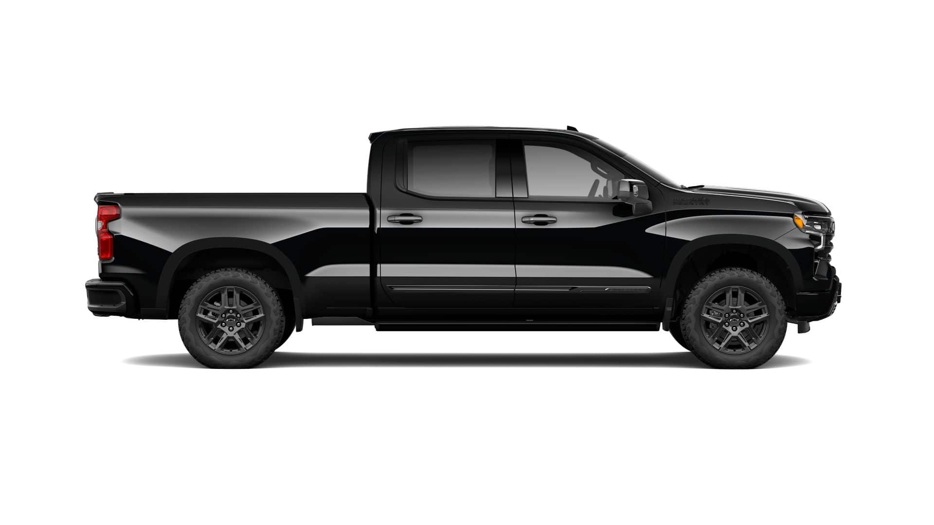 2026 Chevrolet Silverado 1500 High Country Crew Cab Standard Box 4WD