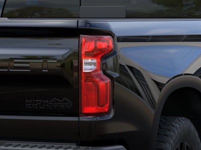 2026 Chevrolet Silverado 1500 High Country Crew Cab Standard Box 4WD