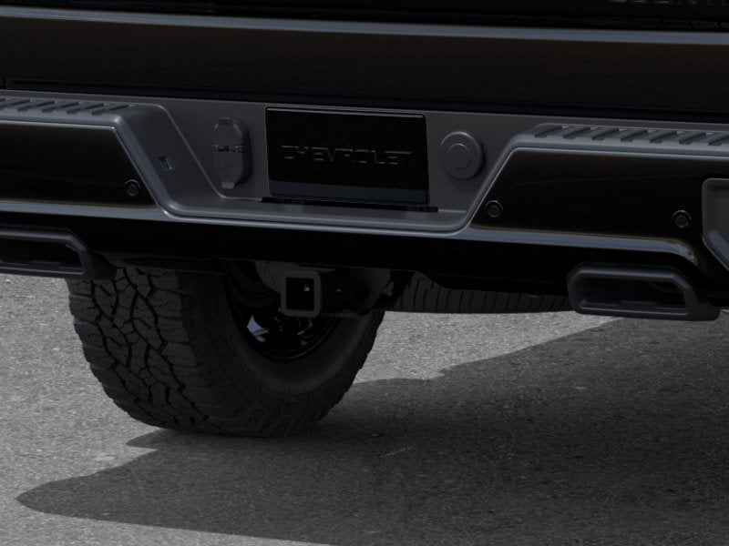 2026 Chevrolet Silverado 1500 High Country Crew Cab Standard Box 4WD