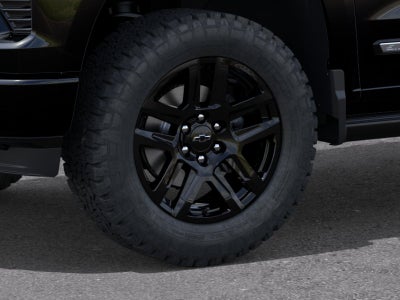 2026 Chevrolet Silverado 1500 High Country Crew Cab Standard Box 4WD