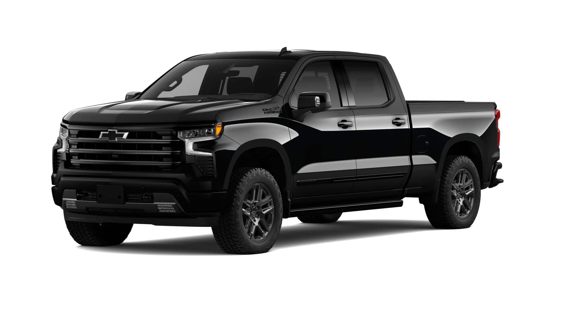 2026 Chevrolet Silverado 1500 High Country Crew Cab Standard Box 4WD