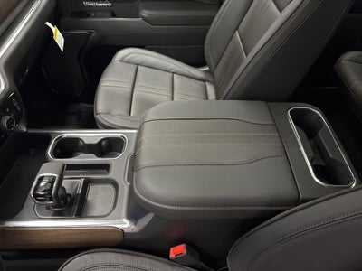 2026 Chevrolet Silverado 1500 High Country Crew Cab Short Box 4WD