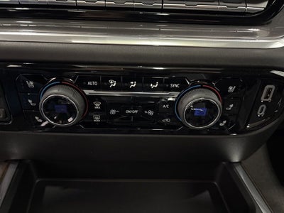 2026 Chevrolet Silverado 1500 High Country Crew Cab Short Box 4WD