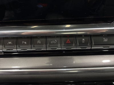 2026 Chevrolet Silverado 1500 High Country Crew Cab Short Box 4WD