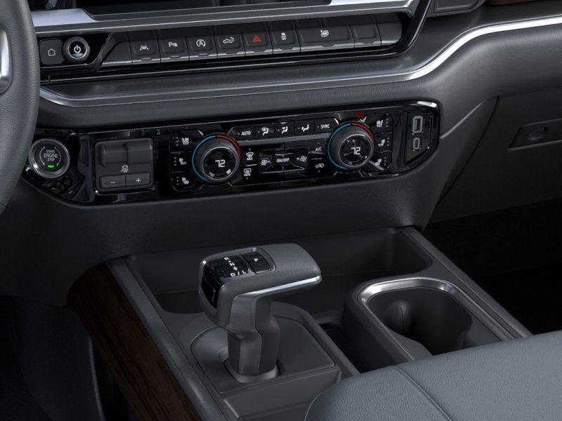 2026 Chevrolet Silverado 1500 High Country Crew Cab Short Box 4WD