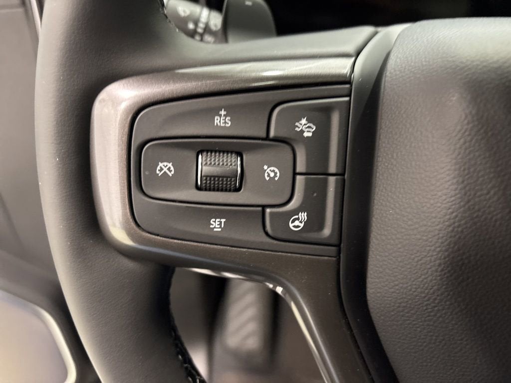 2026 Chevrolet Silverado 1500 High Country Crew Cab Short Box 4WD