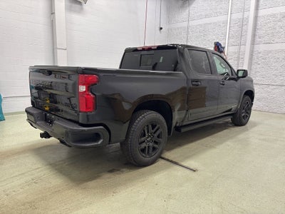 2026 Chevrolet Silverado 1500 High Country Crew Cab Short Box 4WD