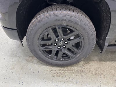 2026 Chevrolet Silverado 1500 High Country Crew Cab Short Box 4WD