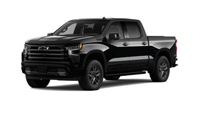 2026 Chevrolet Silverado 1500 High Country Crew Cab Short Box 4WD