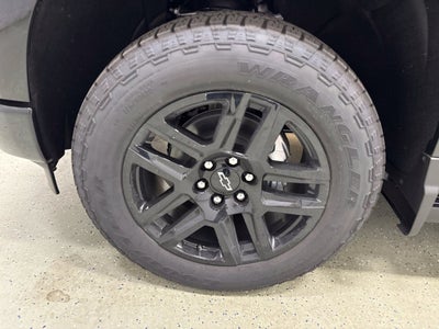 2026 Chevrolet Silverado 1500 High Country Crew Cab Short Box 4WD
