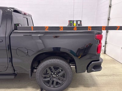 2026 Chevrolet Silverado 1500 High Country Crew Cab Short Box 4WD