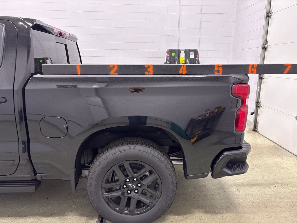 2026 Chevrolet Silverado 1500 High Country Crew Cab Short Box 4WD