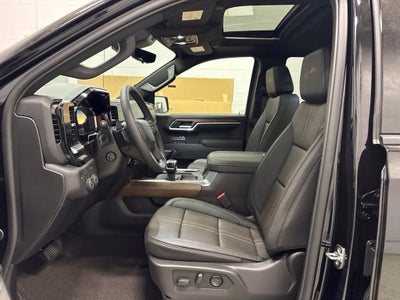2026 Chevrolet Silverado 1500 High Country Crew Cab Short Box 4WD