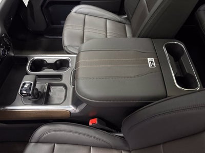 2026 Chevrolet Silverado 1500 High Country Crew Cab Short Box 4WD