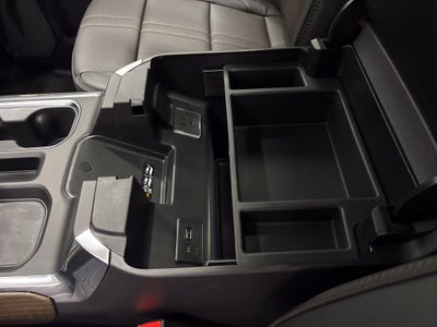 2026 Chevrolet Silverado 1500 High Country Crew Cab Short Box 4WD