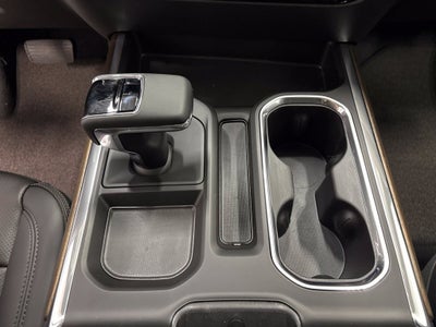 2026 Chevrolet Silverado 1500 High Country Crew Cab Short Box 4WD