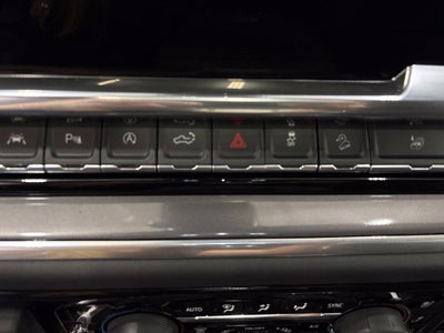 2026 Chevrolet Silverado 1500 High Country Crew Cab Short Box 4WD
