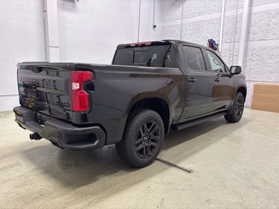 2026 Chevrolet Silverado 1500 High Country Crew Cab Short Box 4WD
