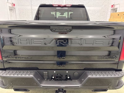 2026 Chevrolet Silverado 1500 High Country Crew Cab Short Box 4WD