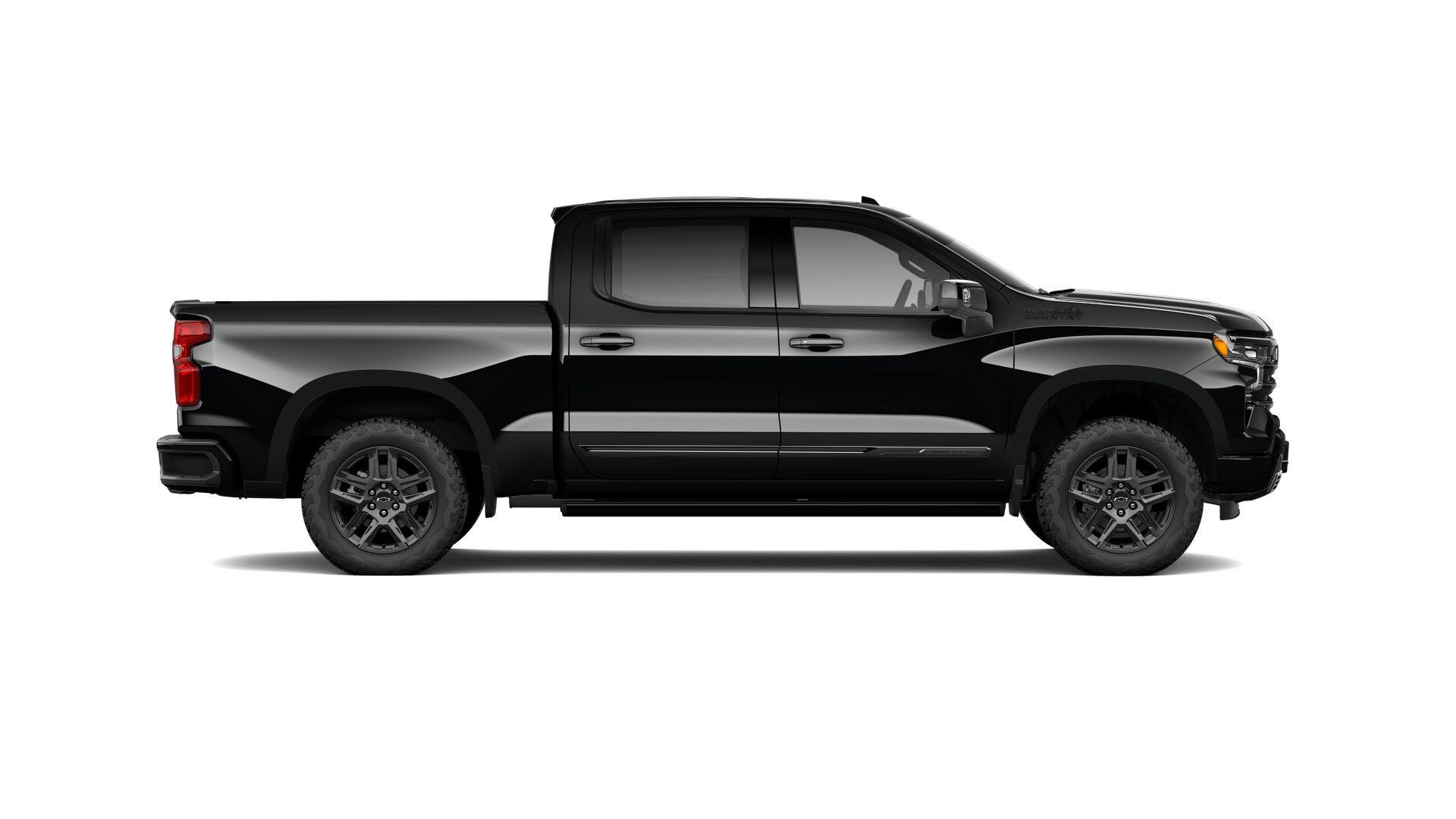 2026 Chevrolet Silverado 1500 High Country Crew Cab Short Box 4WD