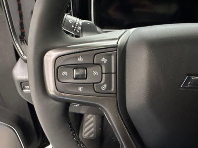 2026 Chevrolet Silverado 1500 High Country Crew Cab Short Box 4WD