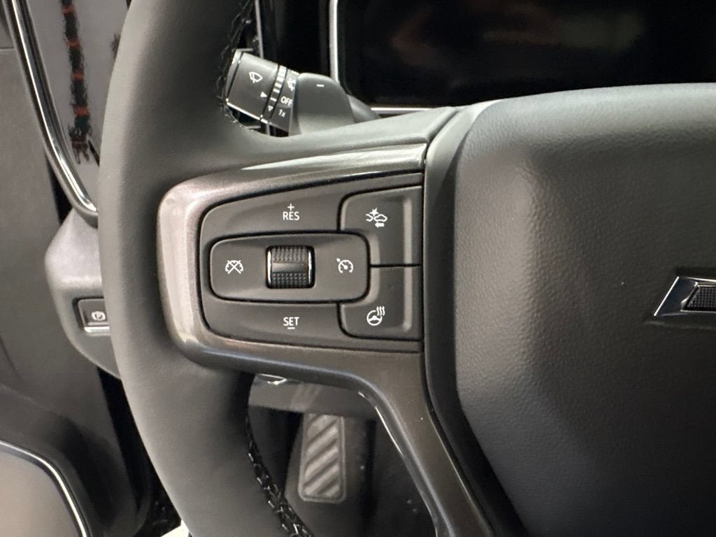 2026 Chevrolet Silverado 1500 High Country Crew Cab Short Box 4WD