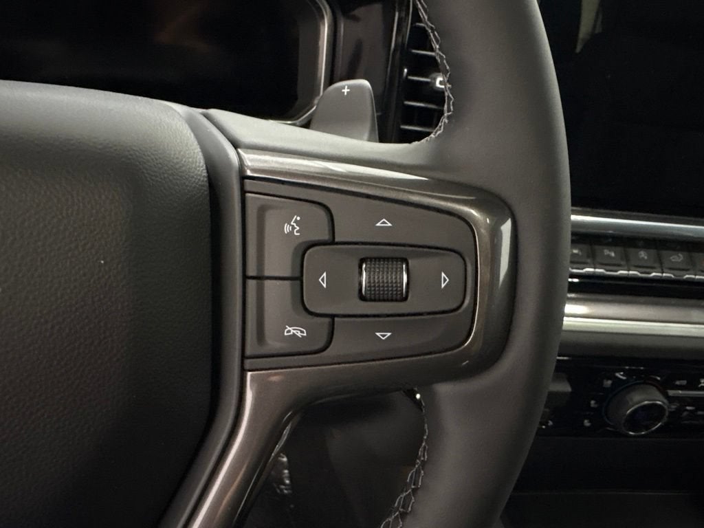 2026 Chevrolet Silverado 1500 High Country Crew Cab Short Box 4WD