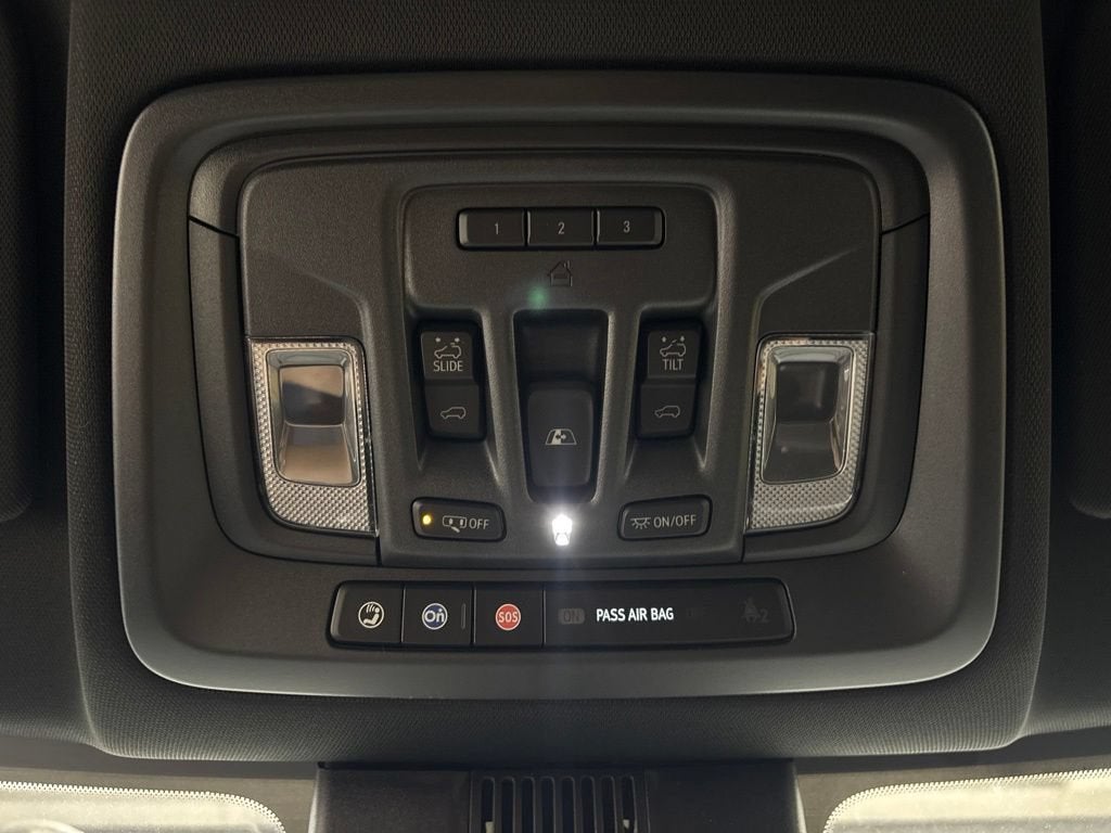2026 Chevrolet Silverado 1500 High Country Crew Cab Short Box 4WD