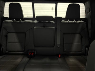2026 Chevrolet Silverado 1500 High Country Crew Cab Short Box 4WD