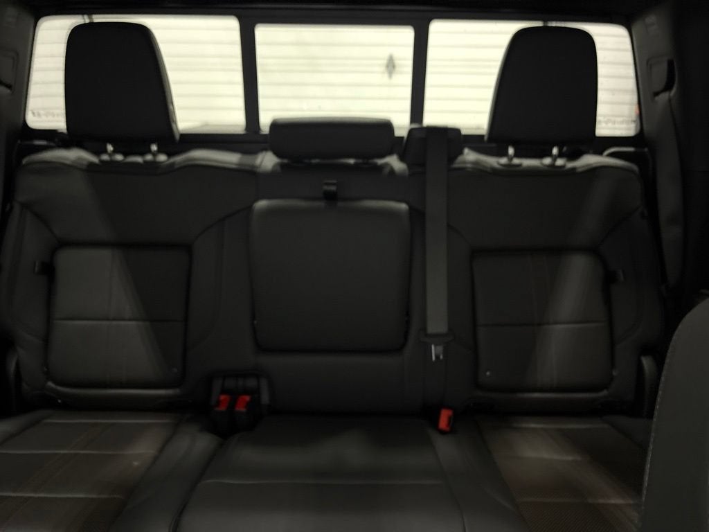 2026 Chevrolet Silverado 1500 High Country Crew Cab Short Box 4WD