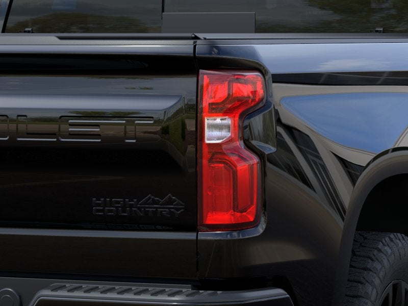 2026 Chevrolet Silverado 1500 High Country Crew Cab Short Box 4WD
