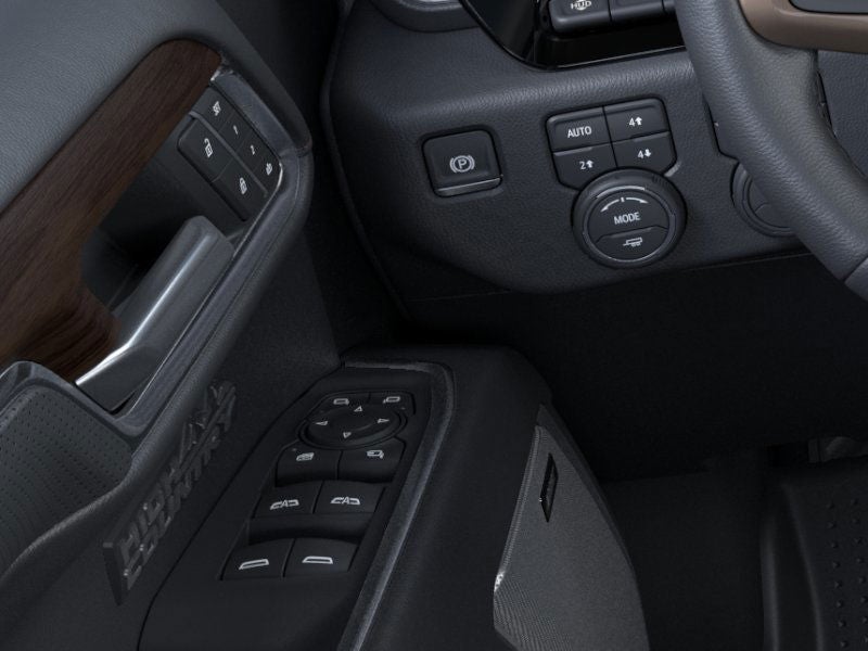 2026 Chevrolet Silverado 1500 High Country Crew Cab Short Box 4WD