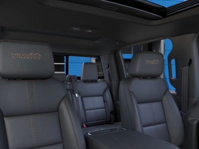 2026 Chevrolet Silverado 1500 High Country Crew Cab Short Box 4WD