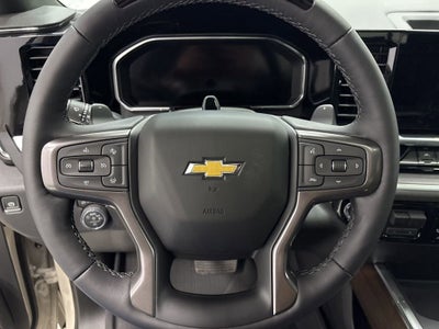 2026 Chevrolet Silverado 1500 High Country Crew Cab Short Box 4WD