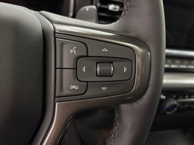 2026 Chevrolet Silverado 1500 High Country Crew Cab Short Box 4WD