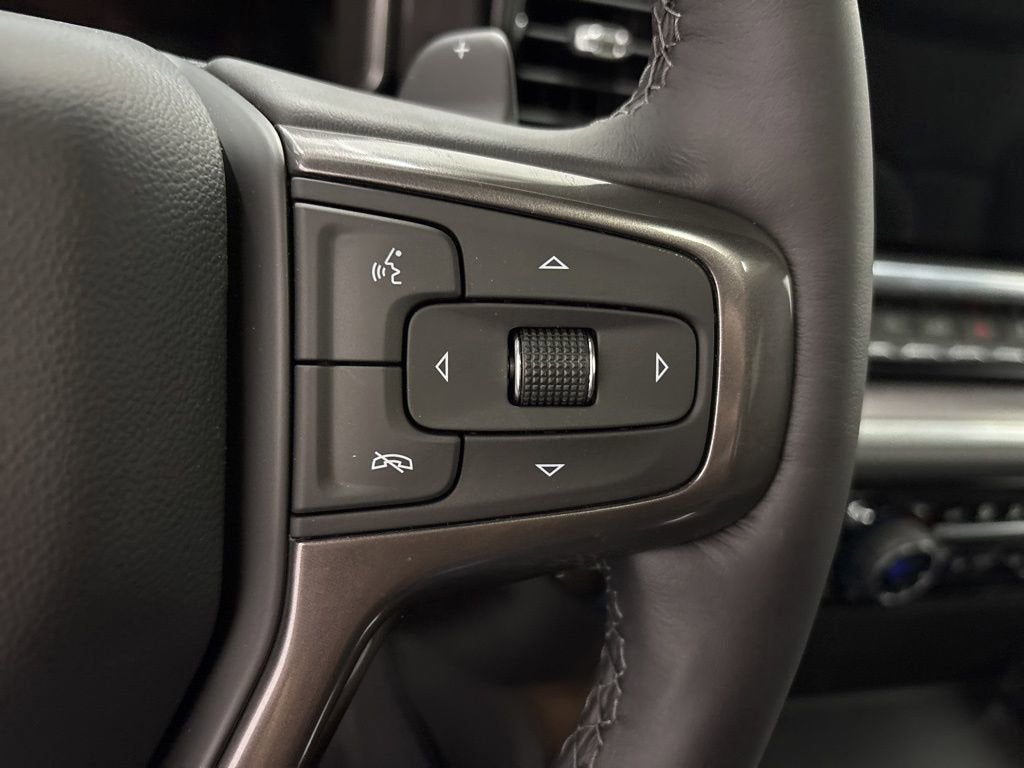 2026 Chevrolet Silverado 1500 High Country Crew Cab Short Box 4WD