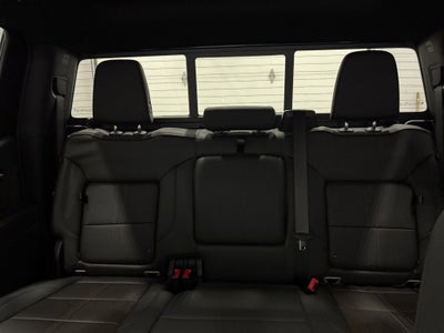 2026 Chevrolet Silverado 1500 High Country Crew Cab Short Box 4WD