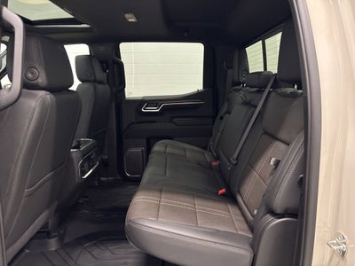 2026 Chevrolet Silverado 1500 High Country Crew Cab Short Box 4WD