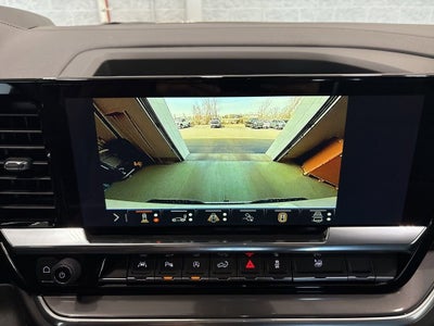 2026 Chevrolet Silverado 1500 High Country Crew Cab Short Box 4WD