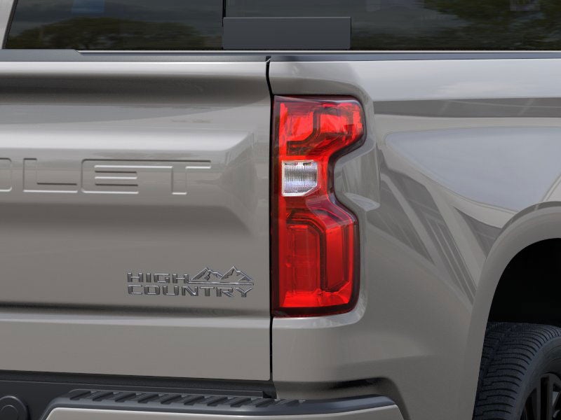 2026 Chevrolet Silverado 1500 High Country Crew Cab Short Box 4WD