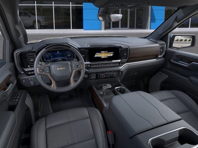 2026 Chevrolet Silverado 1500 High Country Crew Cab Short Box 4WD
