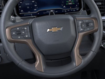 2026 Chevrolet Silverado 1500 High Country Crew Cab Short Box 4WD